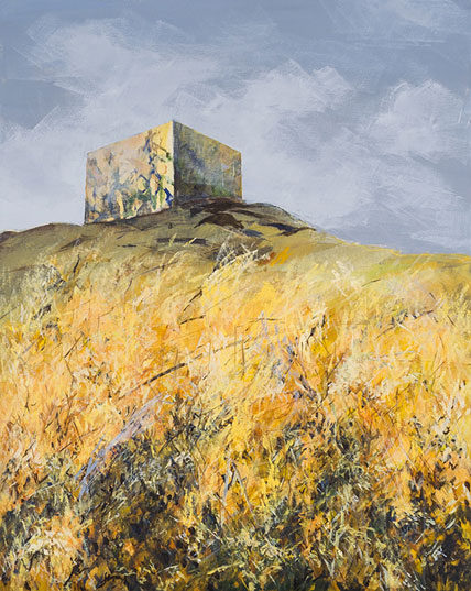 Ακρυλικό σε Καμβά, 100x80 εκ.