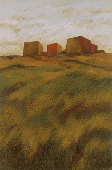 Λάδι σε Καμβά, 181x120 εκ.